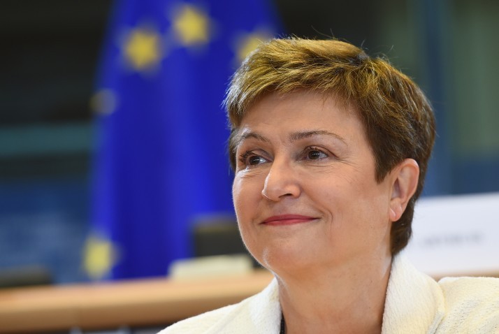 Kristina Georgieva: Uživa veliki ugled u EU ali joj je izmaklo da nasledi Federiku Mogherini zato jer nije poslušnica bugarskog premijera Borisova
